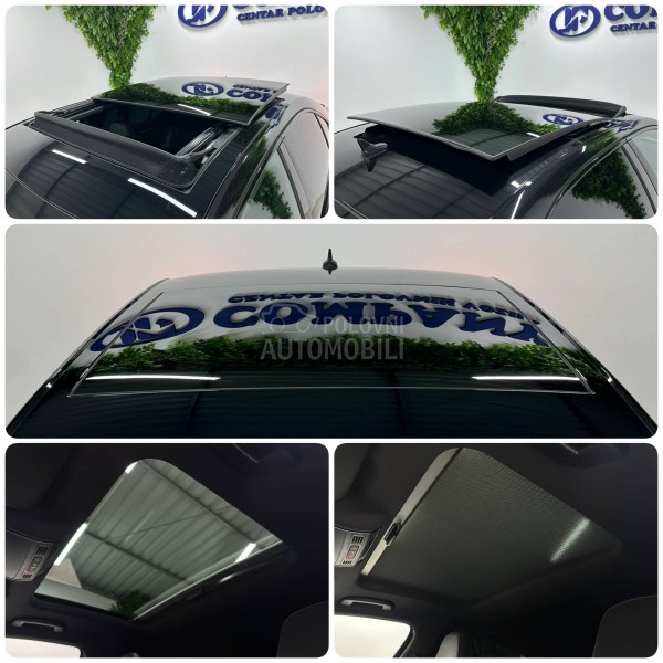 Škoda Superb 1.5 TSI SPORTLINE