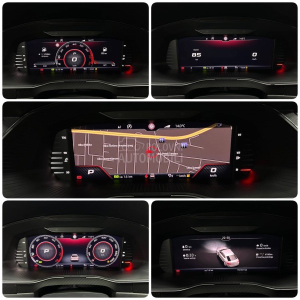 Škoda Superb 1.5 TSI SPORTLINE