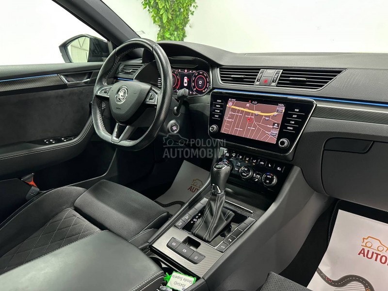 Škoda Superb 1.5 TSI SPORTLINE