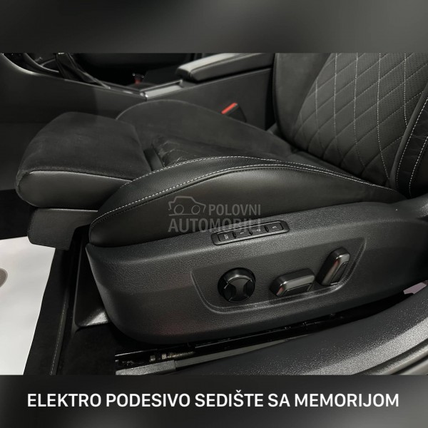 Škoda Superb 1.5 TSI SPORTLINE