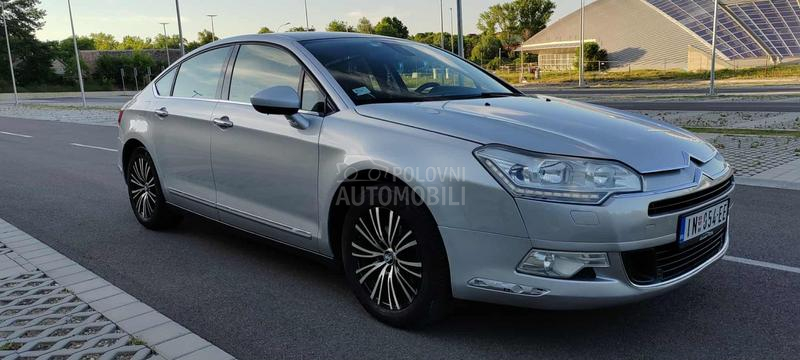 Citroen C5 2.0 HDI