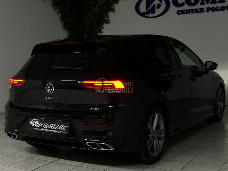 Volkswagen Golf 8 1.5 eTSI R-LINE AUT