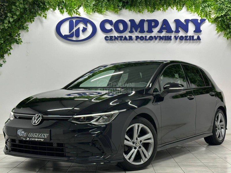Volkswagen Golf 8 1.5 eTSI R-LINE AUT