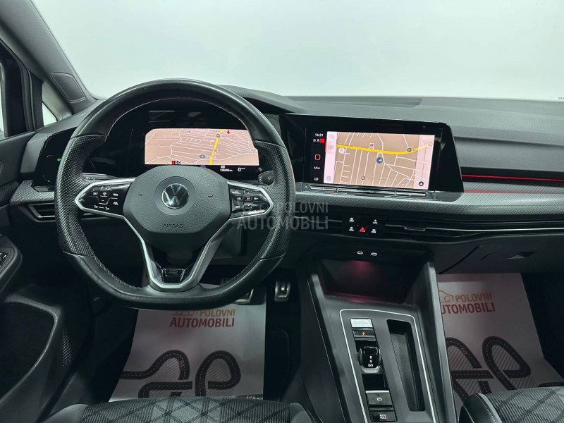 Volkswagen Golf 8 1.5 eTSI R-LINE AUT