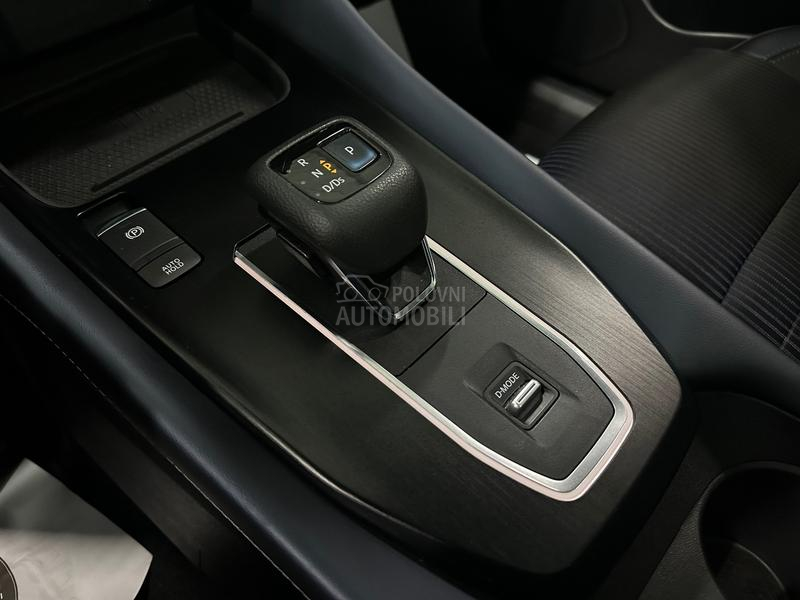 Nissan Qashqai 1.3 TEKNA AUT 160