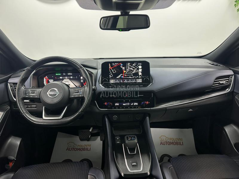 Nissan Qashqai 1.3 TEKNA AUT 160