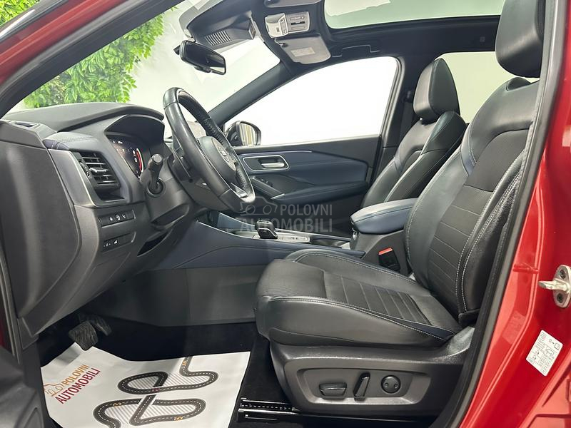 Nissan Qashqai 1.3 TEKNA AUT 160