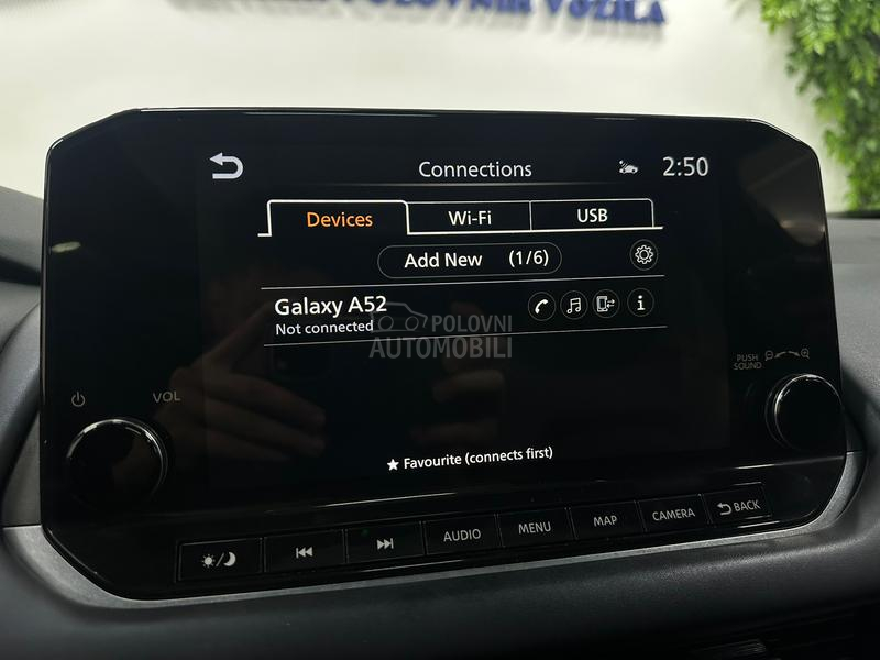 Nissan Qashqai 1.3 TEKNA AUT 160