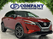Nissan Qashqai 1.3 TEKNA AUT 160
