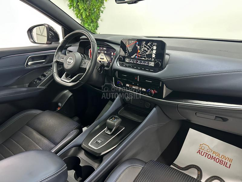 Nissan Qashqai 1.3 TEKNA AUT 160