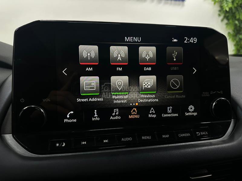 Nissan Qashqai 1.3 TEKNA AUT 160