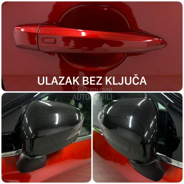 Nissan Qashqai 1.3 TEKNA AUT 160