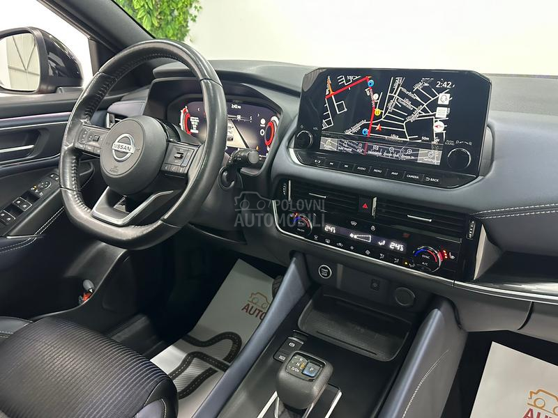 Nissan Qashqai 1.3 TEKNA AUT 160