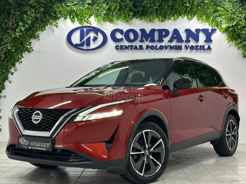 Nissan Qashqai 1.3 TEKNA AUT 160