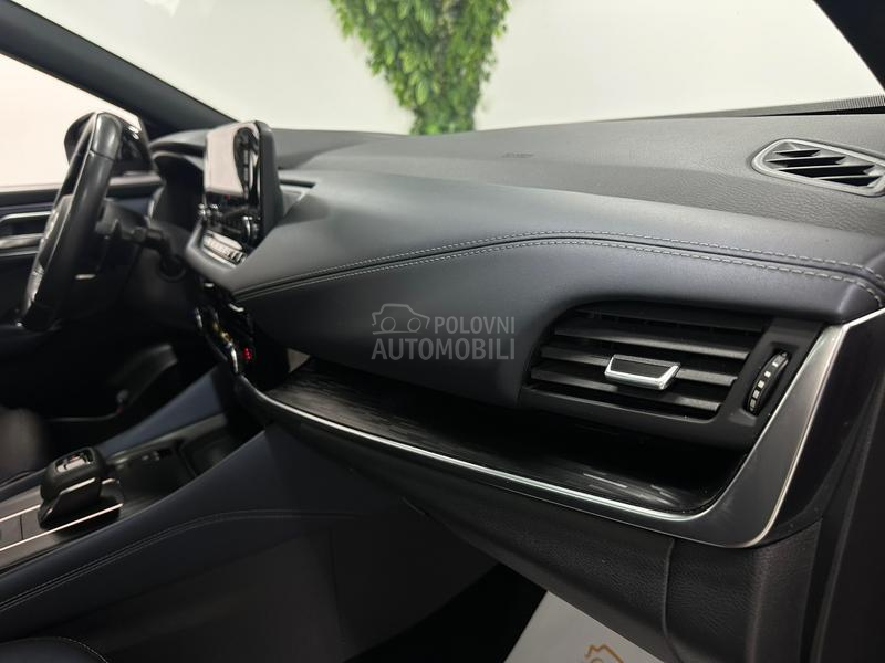 Nissan Qashqai 1.3 TEKNA AUT 160