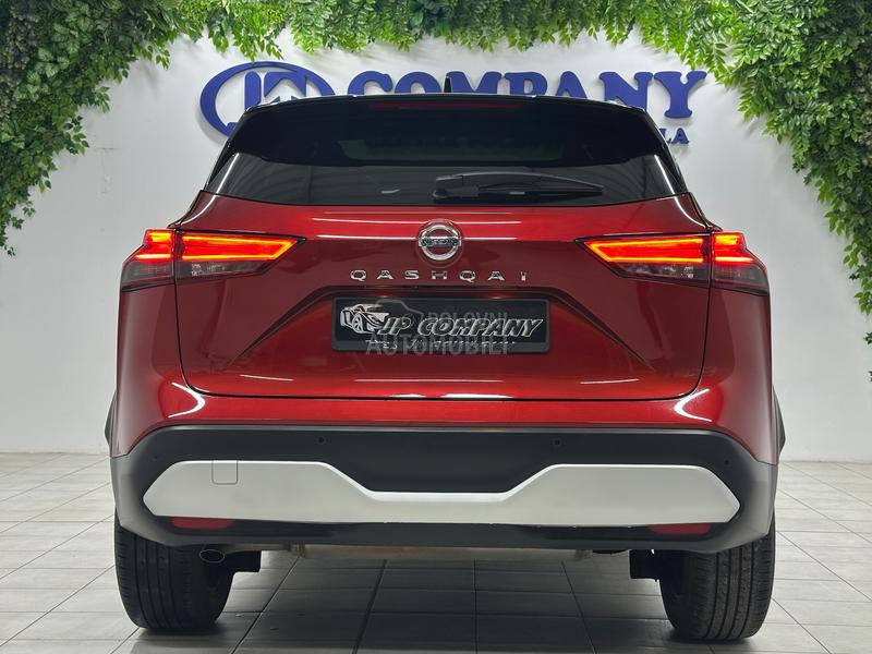 Nissan Qashqai 1.3 TEKNA AUT 160