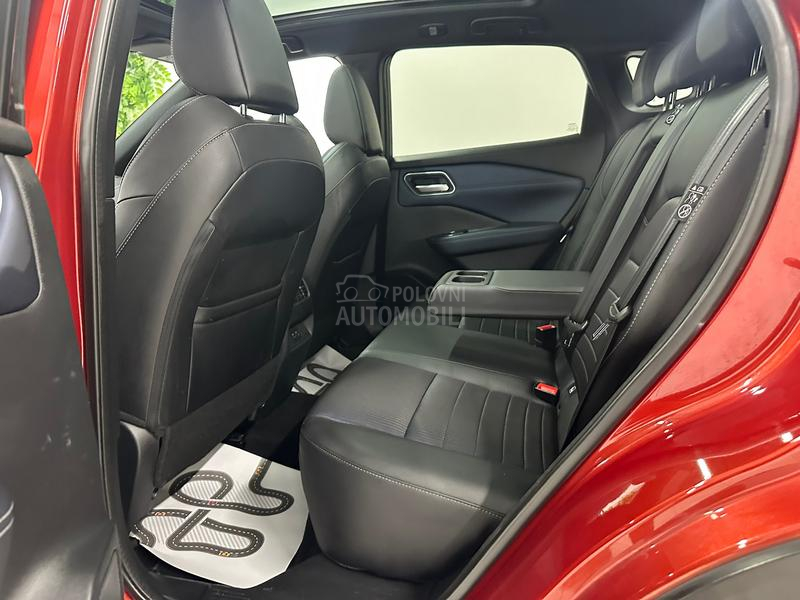 Nissan Qashqai 1.3 TEKNA AUT 160