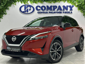 Nissan Qashqai 1.3 TEKNA AUT 160