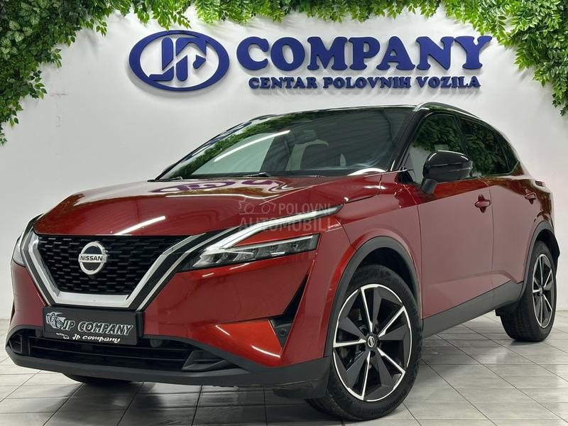 Nissan Qashqai 1.3 TEKNA AUT 160