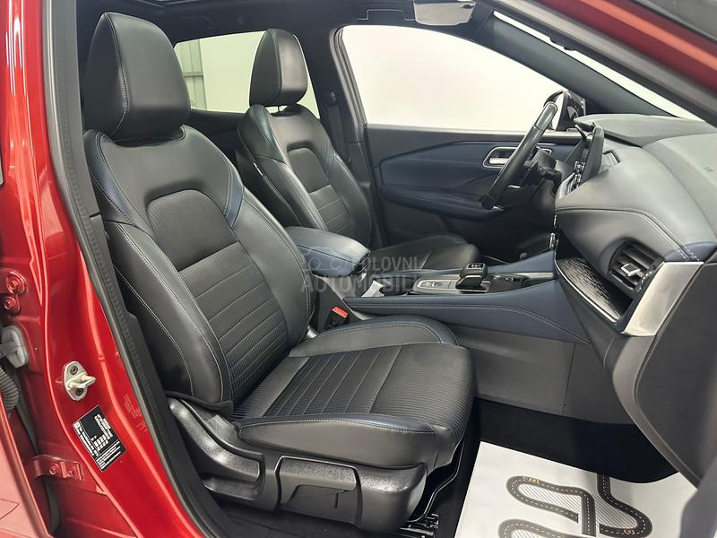 Nissan Qashqai 1.3 TEKNA AUT 160