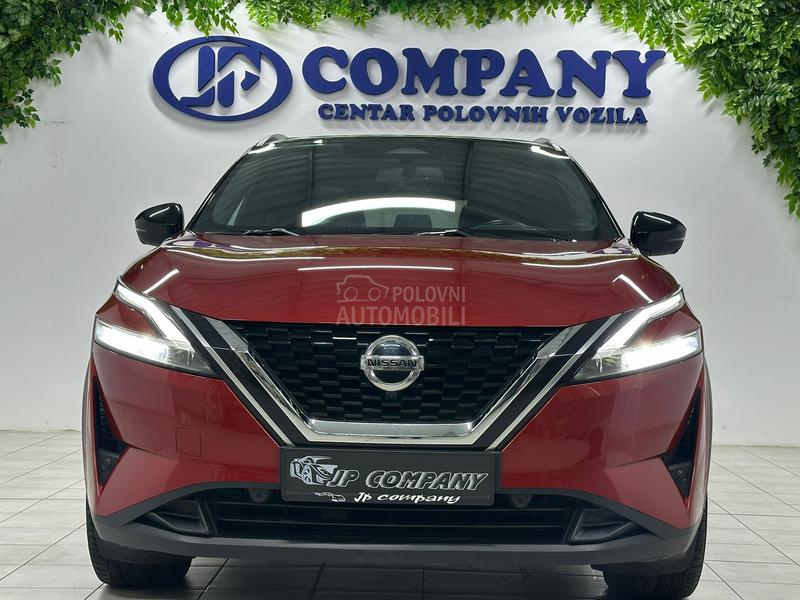 Nissan Qashqai 1.3 TEKNA AUT 160