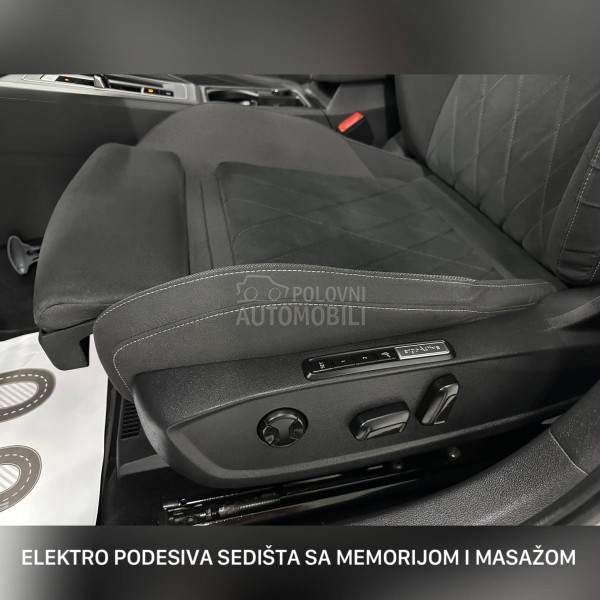 Volkswagen Golf 8 1.5 e TSI DSG LED