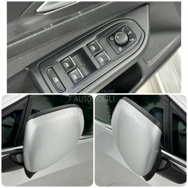 Volkswagen Golf 8 1.5 e TSI DSG LED