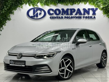 Volkswagen Golf 8 1.5 e TSI DSG LED