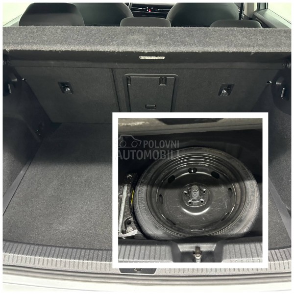 Volkswagen Golf 8 1.5 e TSI DSG LED