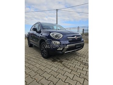 Fiat 500X 2.0MJ 4x4 CH