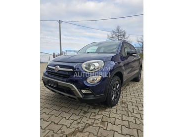 Fiat 500X 4x4 Nov Nov CH