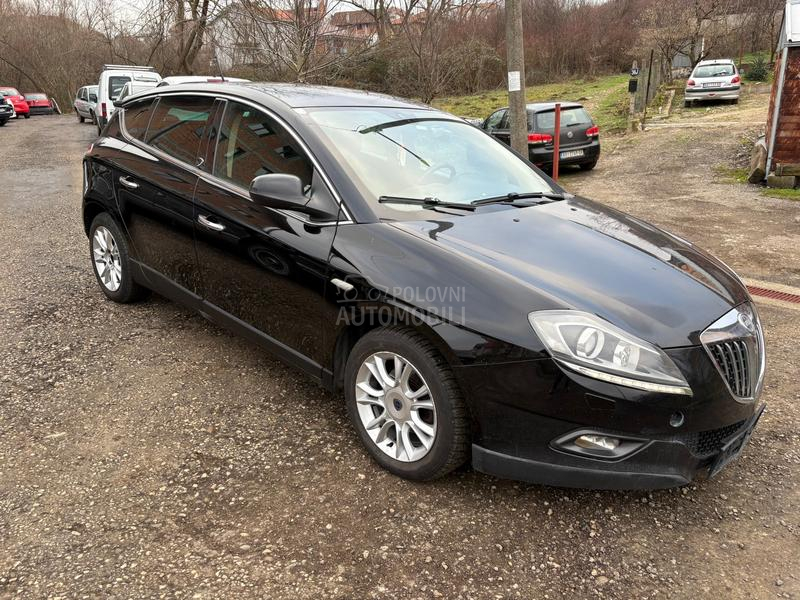 Lancia Delta 1.6MJT Aut