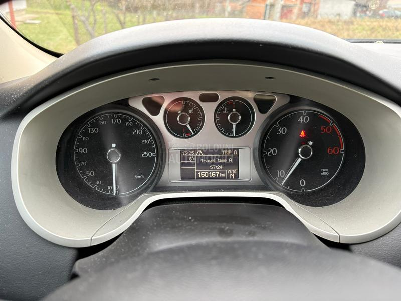 Lancia Delta 1.6MJT Aut