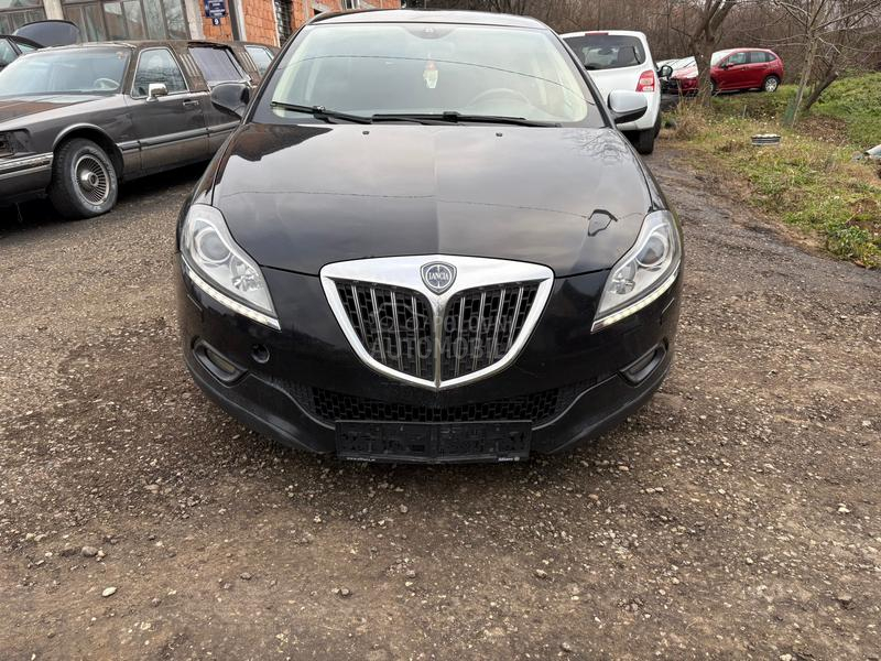Lancia Delta 1.6MJT Aut