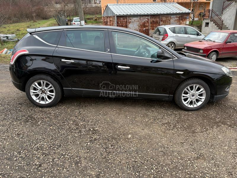 Lancia Delta 1.6MJT Aut