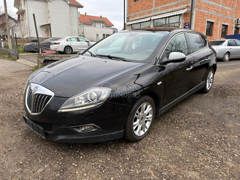 Lancia Delta 1.6MJT Aut