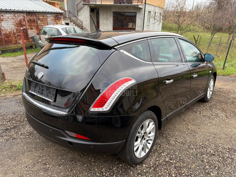 Lancia Delta 1.6MJT Aut