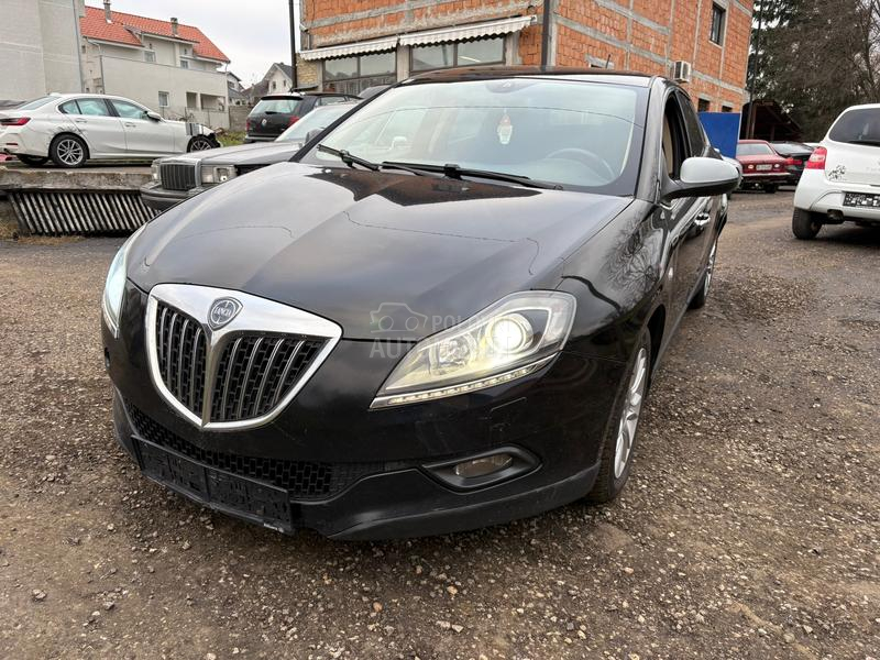 Lancia Delta 1.6MJT Aut