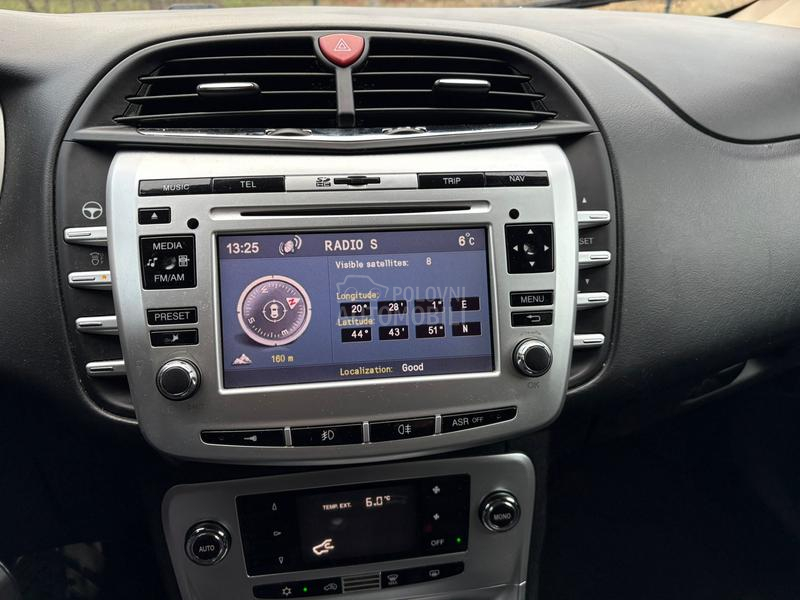 Lancia Delta 1.6MJT Aut