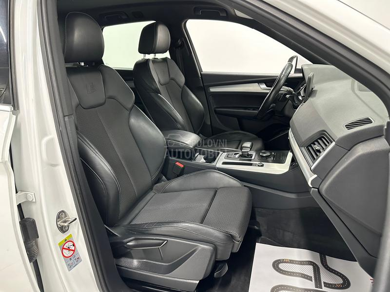 Audi Q5 2.0 TDI S LINE 190 Q