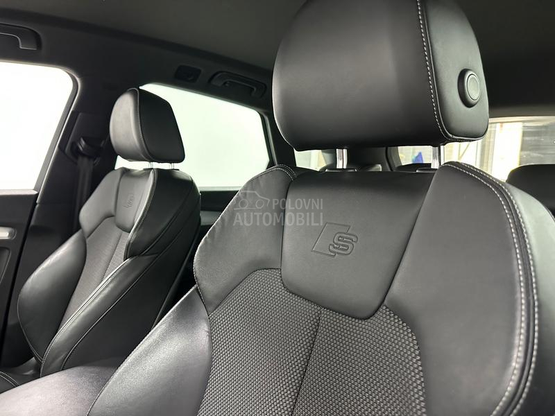 Audi Q5 2.0 TDI S LINE 190 Q