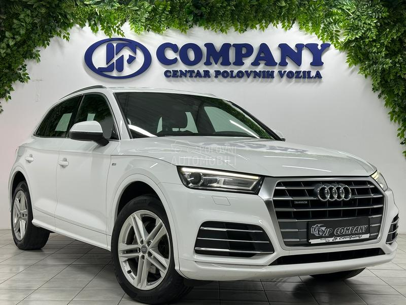 Audi Q5 2.0 TDI S LINE 190 Q