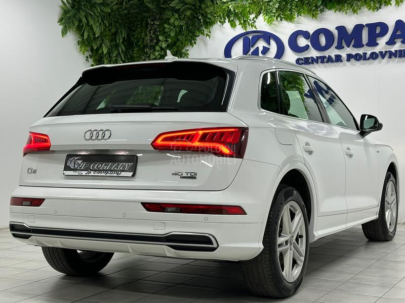 Audi Q5 2.0 TDI S LINE 190 Q