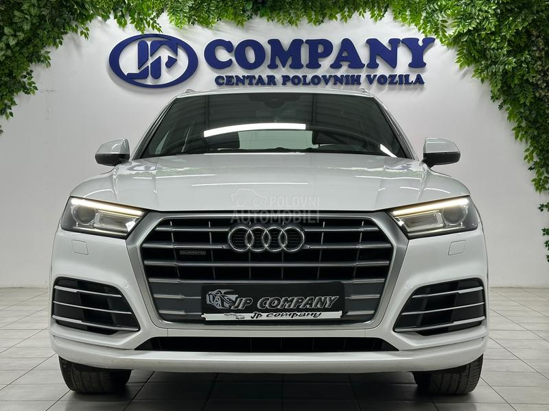 Audi Q5 2.0 TDI S LINE 190 Q