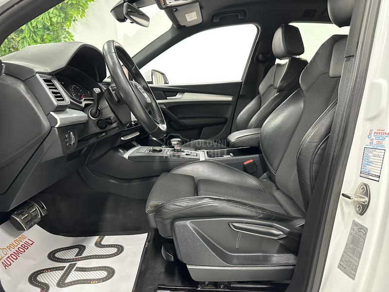 Audi Q5 2.0 TDI S LINE 190 Q