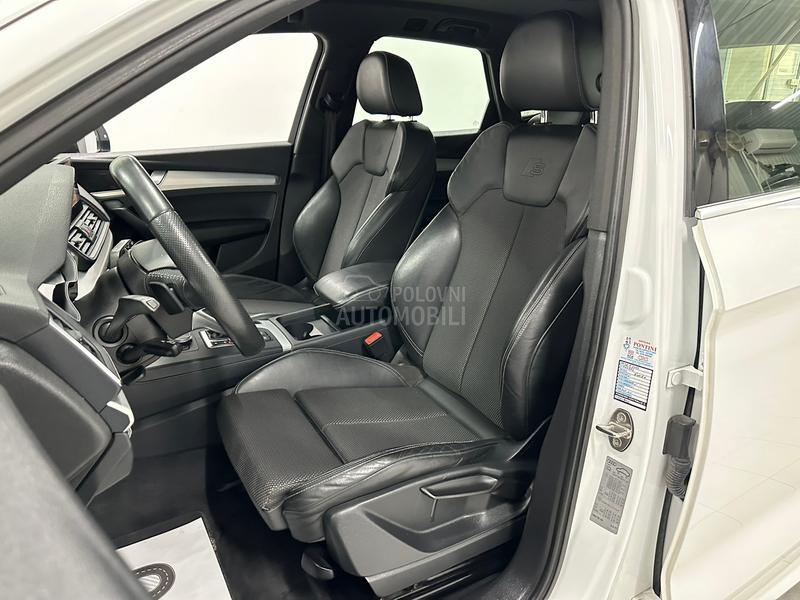 Audi Q5 2.0 TDI S LINE 190 Q