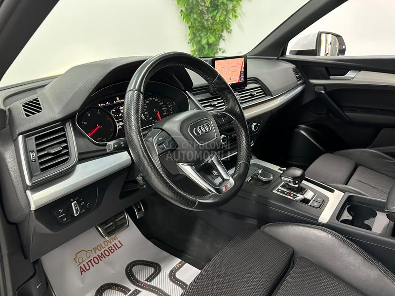 Audi Q5 2.0 TDI S LINE 190 Q
