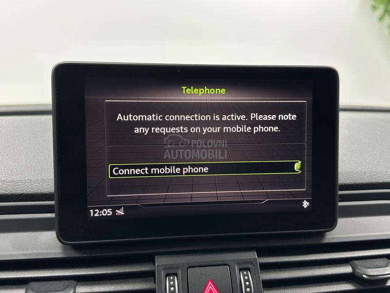 Audi Q5 2.0 TDI S LINE 190 Q