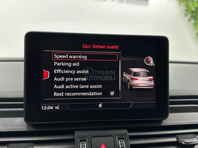 Audi Q5 2.0 TDI S LINE 190 Q