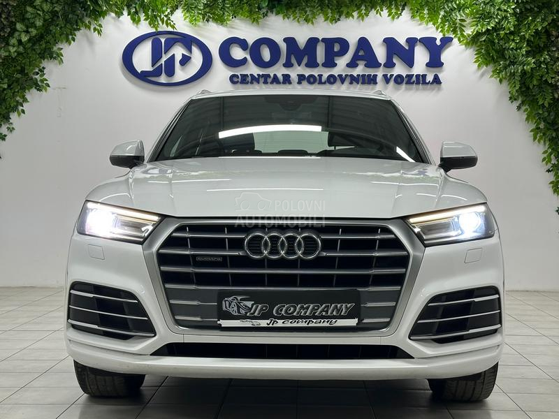 Audi Q5 2.0 TDI S LINE 190 Q